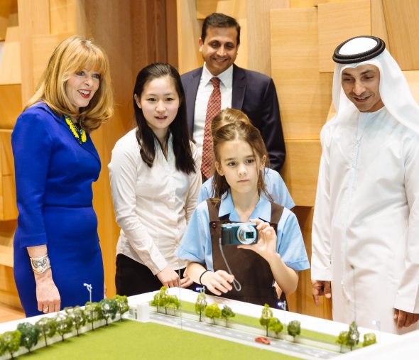 NLCS DUBAI Announces September 2017 Opening