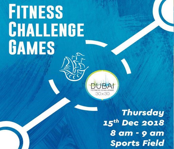 Dubai 30×30 Challenge