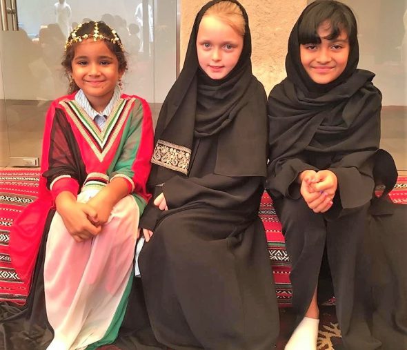 Visit to The Sheikh Mohammed Centre for Cultural Understanding