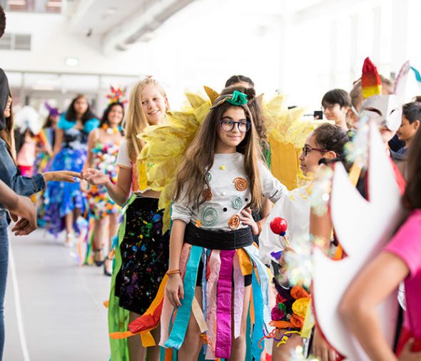 NLCS Dubai Arts Festival 2019