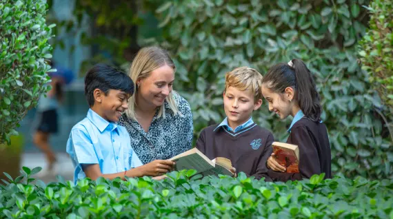 NORTH LONDON COLLEGIATE SCHOOL DUBAI