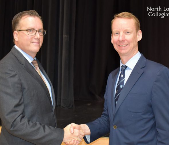 New Principal for NLCS Dubai