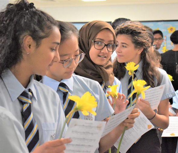Founder’s Day Ceremony