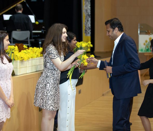 Founder’s Day Ceremony
