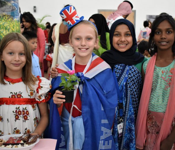 Annual International Picnic