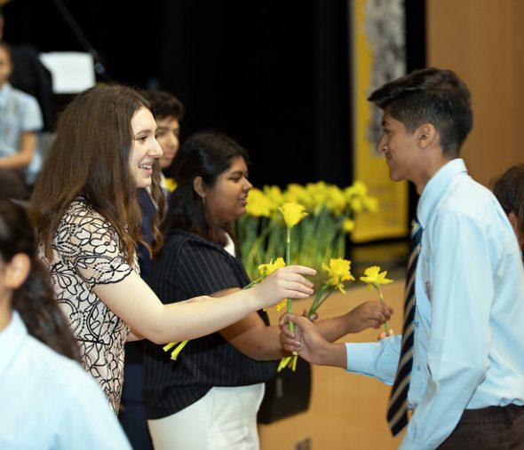 Founder’s Day Ceremony
