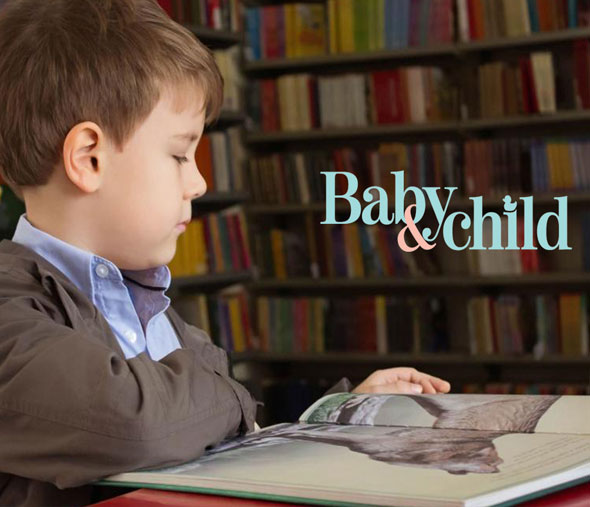 5 Ways to encourage a love of reading in your child