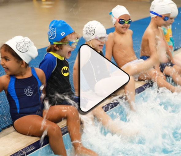 Discover Life in Pre-KG at NLCS Dubai