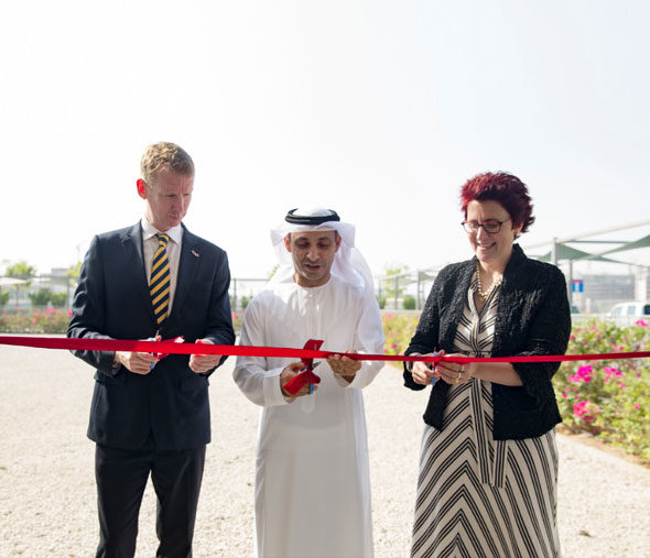 NLCS Dubai gets featured in Education UAE (November 2019 Issue)