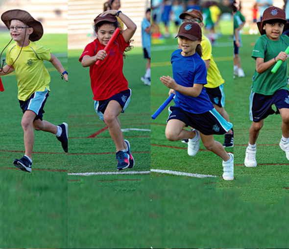 NLCS Dubai Sports Days