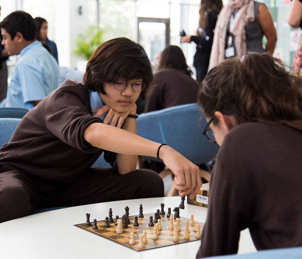 Chess Competition