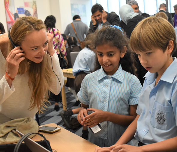 Grade 3 Mini Exhibition