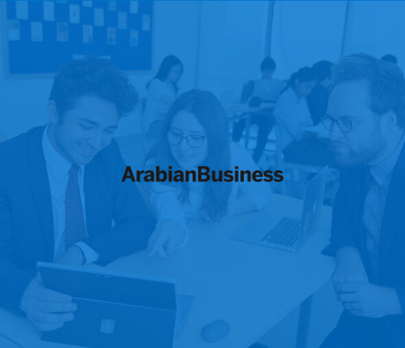 ‘Our key to a successful education programme is the teacher’