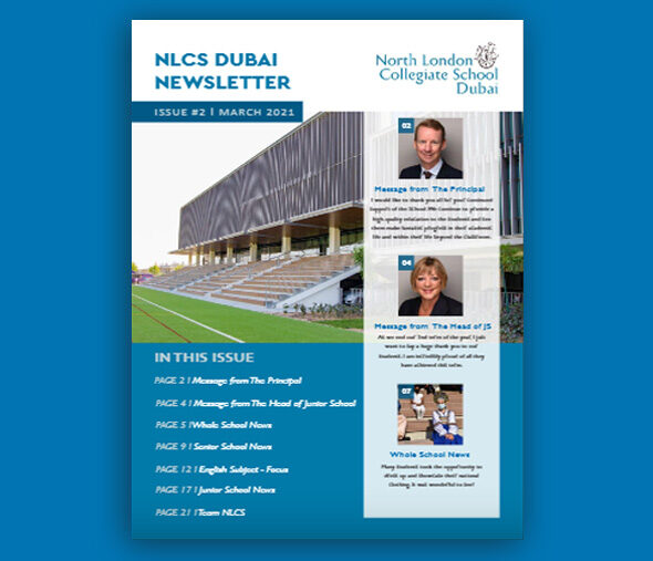 Term 2 Newsletter (Academic Year 2020 – 2021)