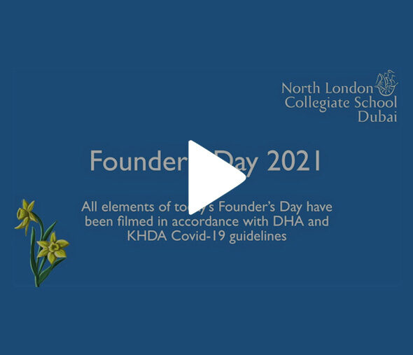 Founder’s Day 2021