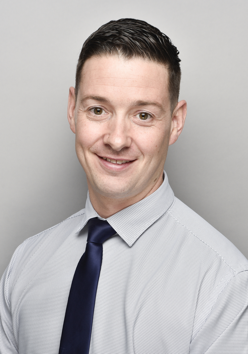 Dylan Parry