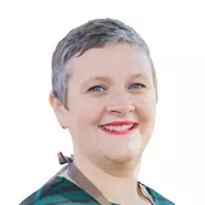 Gwen Byrom