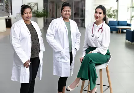 pastoral care senior school dubai