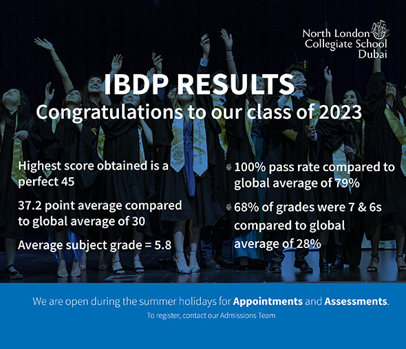 IBDP 2022-23 Results Out Now!