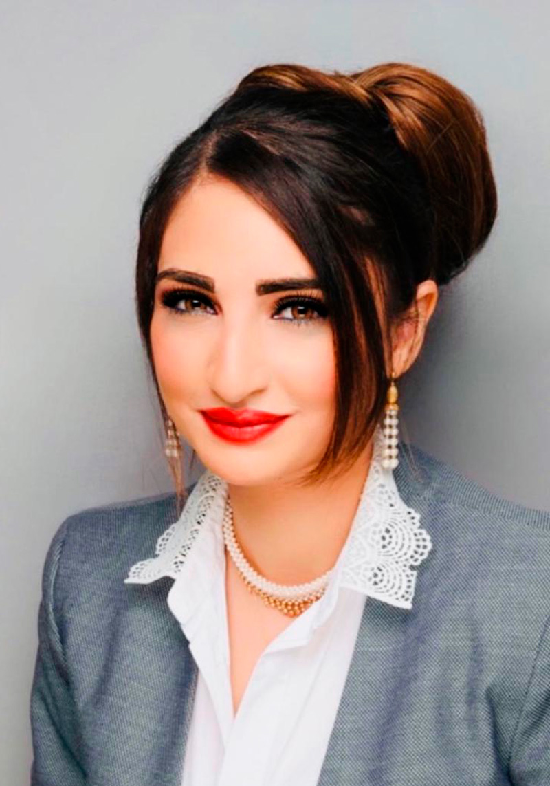 Diana Ahmed