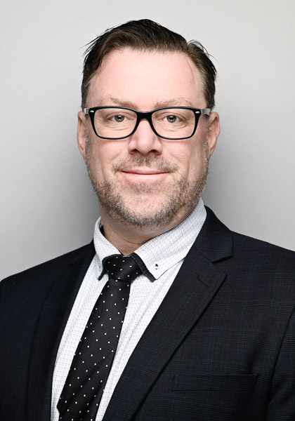 Paul David Mesecke