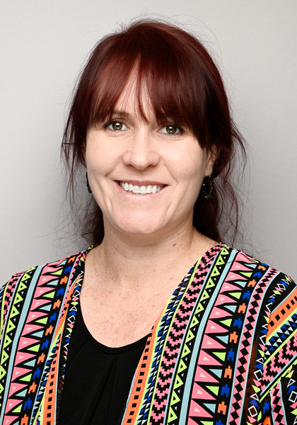 Lauren Baines-Fourie