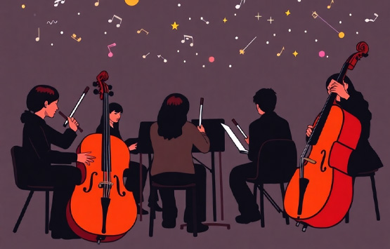 Musical Antennae: Cultivating Collaboration in Young Musicians