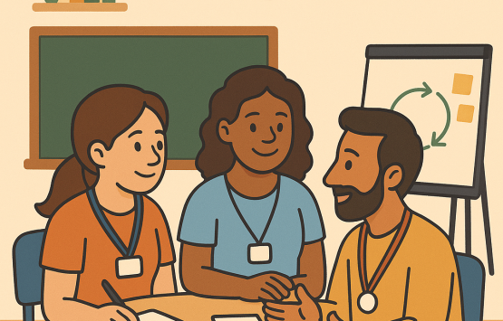 A Coaching Approach to Learning and Leadership