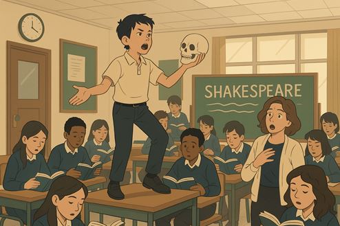 Are We Giving Students Enough Time to Talk?: Reclaiming the Power of Oracy in the Classroom