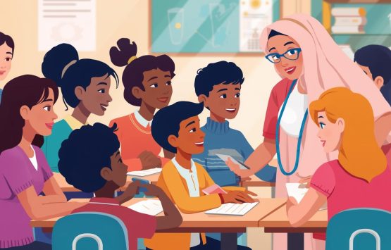 The Power of the Everyday: Teacher-Student Relationships