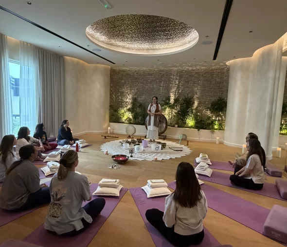 The Power of Wellbeing