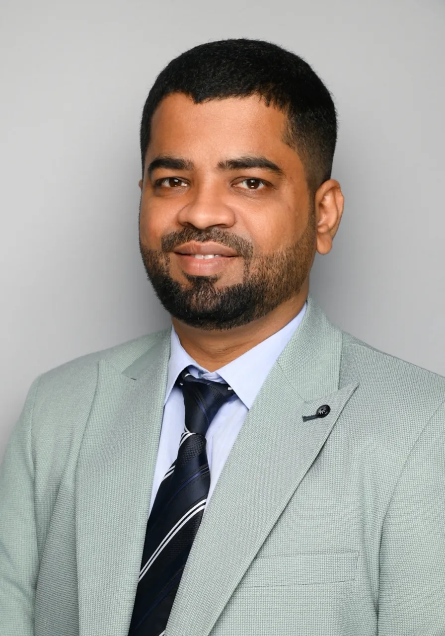 Yasseer Ahamed
